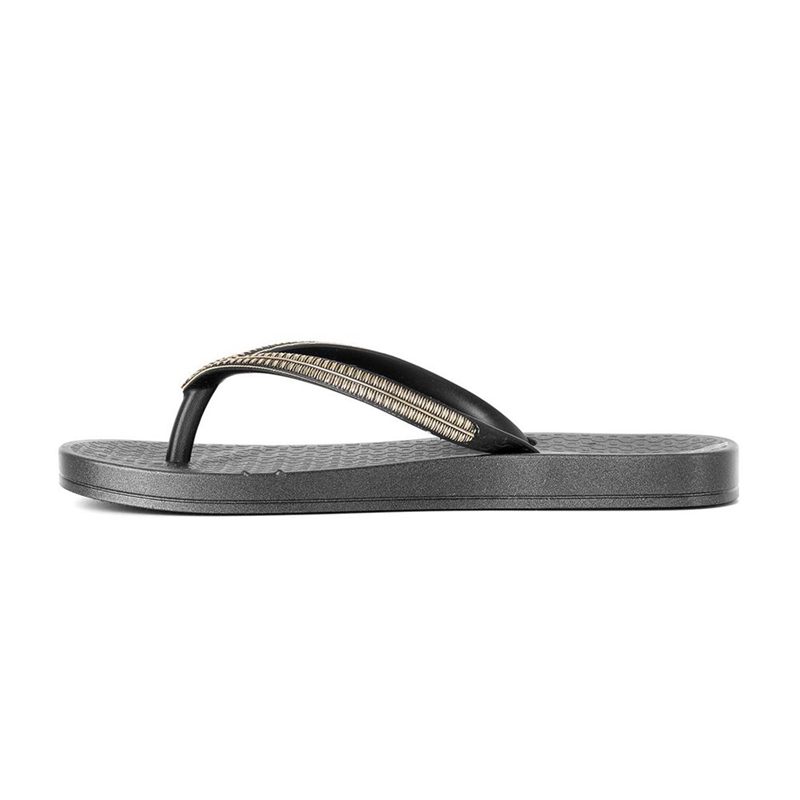 Tong Ipanema Ana Metallic IV Noir | QRH-4780188