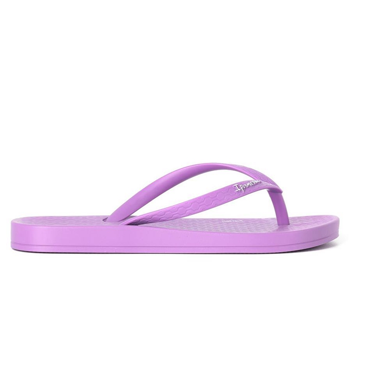 Tong Ipanema Ana Colors Violette | ZPD-1958008