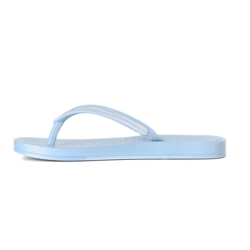 Tong Ipanema Ana Metallic IV Bleu | CCI-1849099