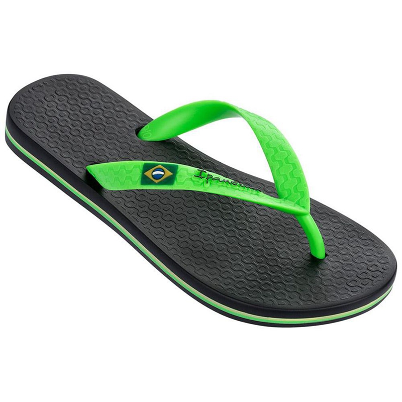 Tong Ipanema Brazil Vert | ONC-5722121