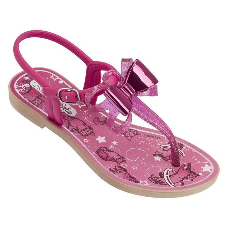 Sandales Ipanema Bela III Rose | NFI-0714572