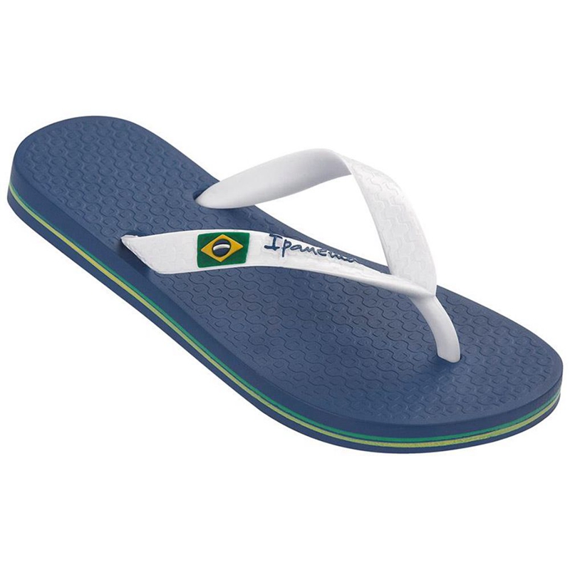 Tong Ipanema Brazil Blanche | ZSQ-3696729