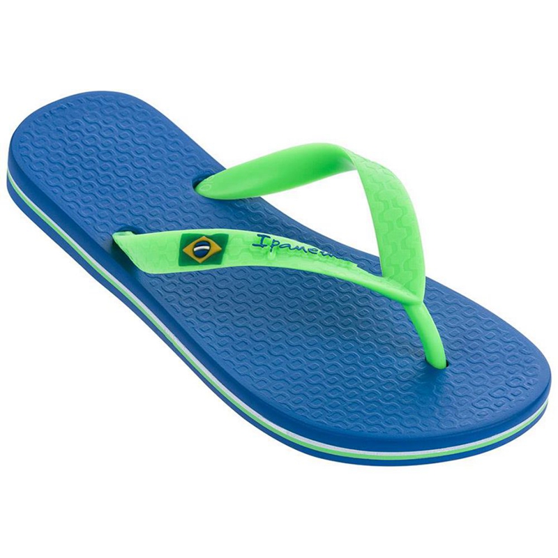 Tong Ipanema Brazil Vert | YRB-3535915