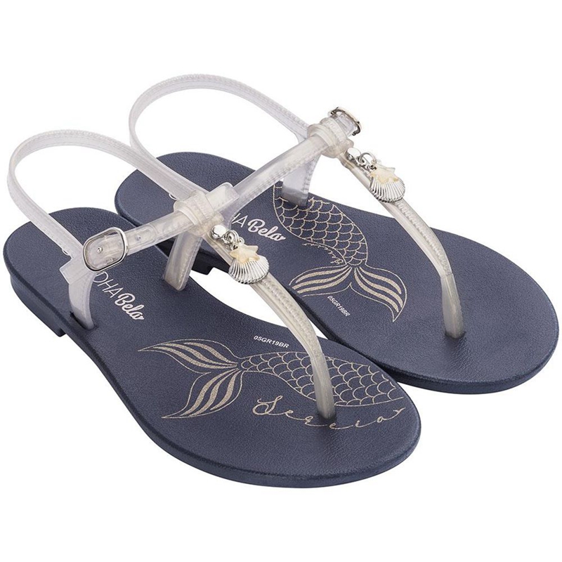 Sandales Ipanema Cacau Sereia Bleu Marine | PAF-7052107