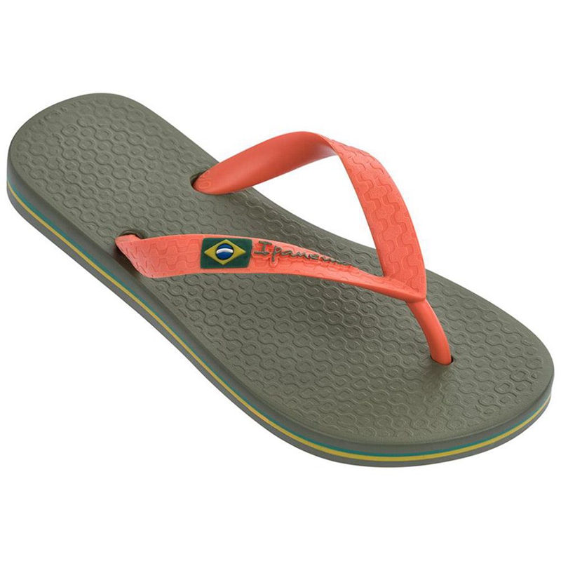 Tong Ipanema Brazil Orange | FPZ-6294513