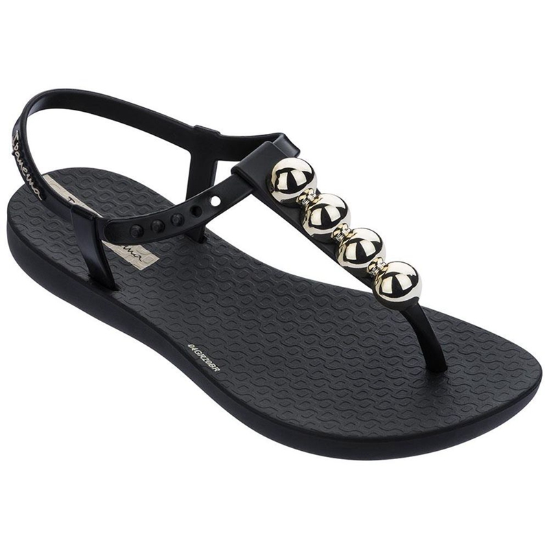 Sandales Ipanema Class Glam Noir | ICZ-8806695