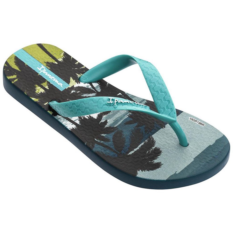 Tong Ipanema Classiche VIII Bleu | KEU-9114698