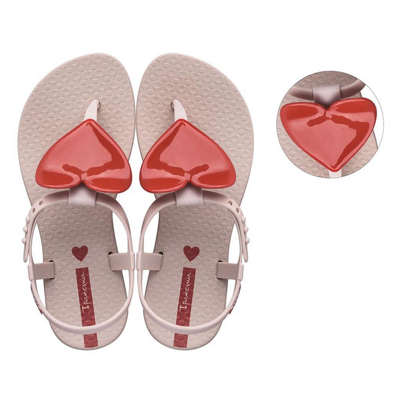 Sandales Ipanema Class Love Rose | QPQ-0581675