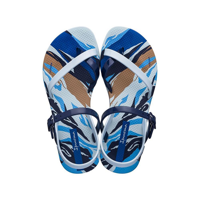 Sandales Ipanema Mode VII Bleu | AMB-7292894