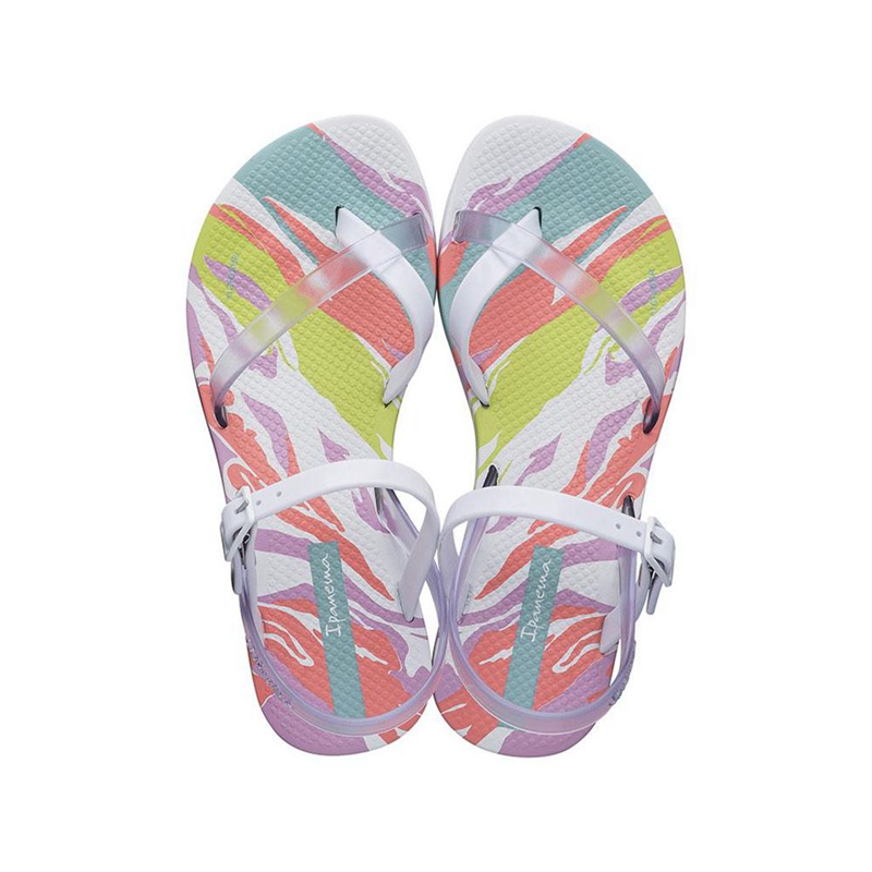 Sandales Ipanema Mode VII Blanche | XNM-9393582