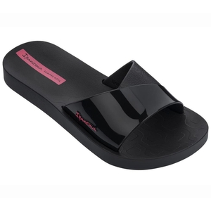 Claquette Ipanema Fresh Noir | AGR-0846045