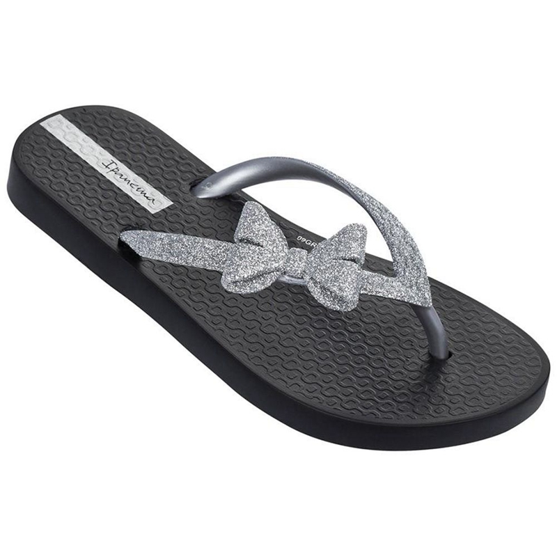 Tong Ipanema Glitter IV Noir | PRZ-2910039