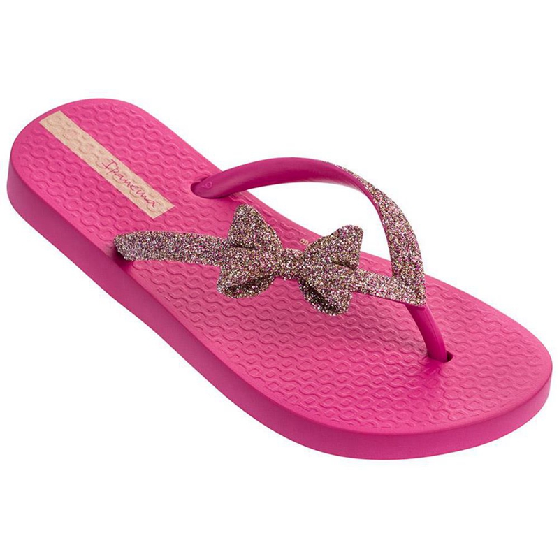 Tong Ipanema Glitter IV Rose | JRU-6367864