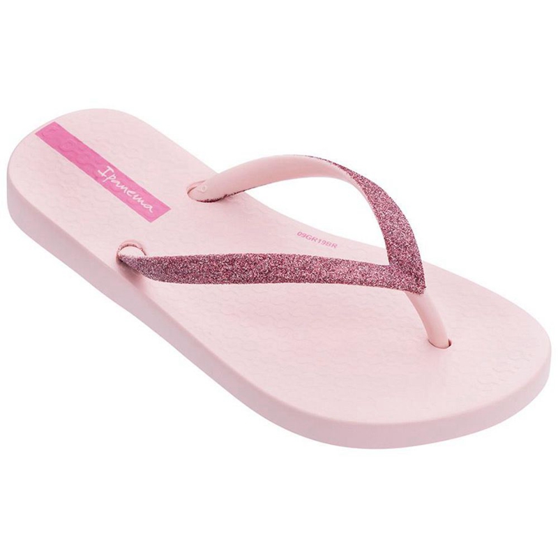 Tong Ipanema Glitter IV Rose | GNS-8055895