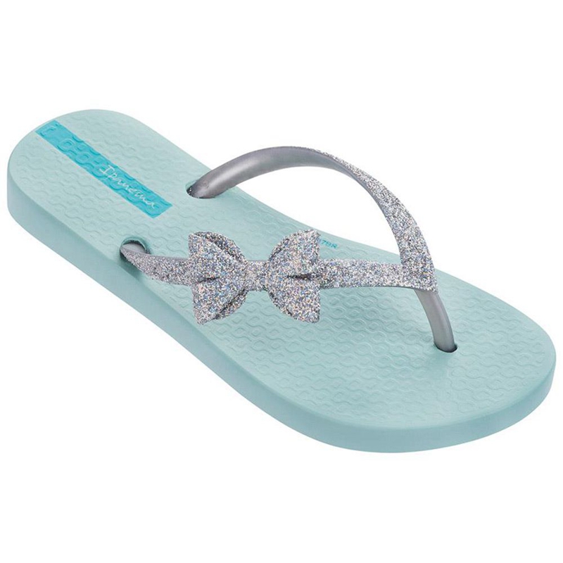 Tong Ipanema Glitter IV Bleu | LAM-9999209