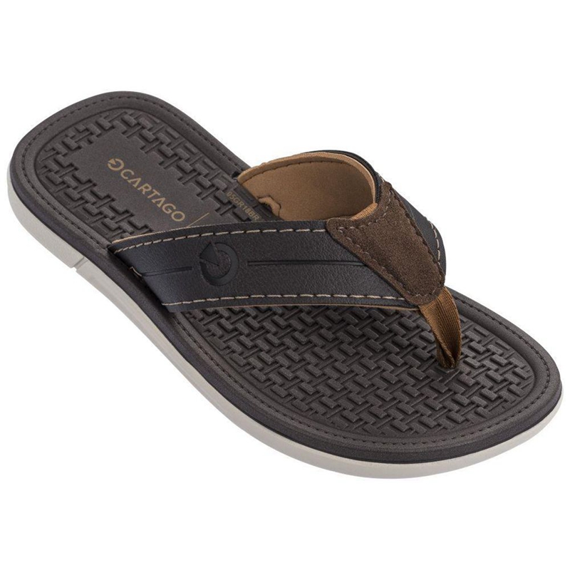 Tong Ipanema Mali X Marron | KIX-8961326