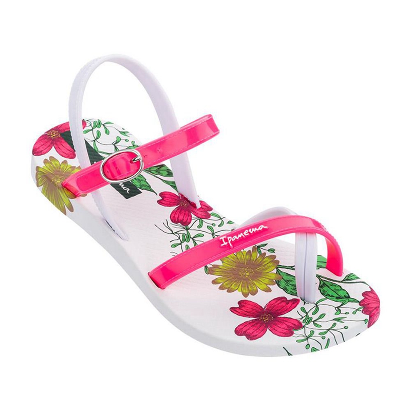 Sandales Ipanema Suzi Print II Blanche | TMQ-3149833