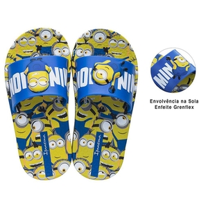 Claquette Ipanema Minions Jaune | KYM-2203821