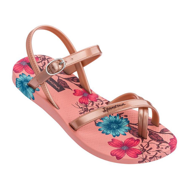 Sandales Ipanema Suzi Print II Rose | GXY-8213933