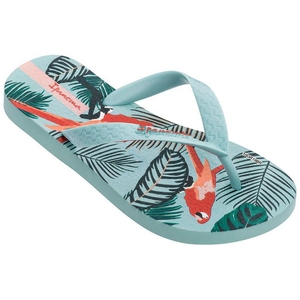 Tong Ipanema Tropics Vert | QZE-8682796