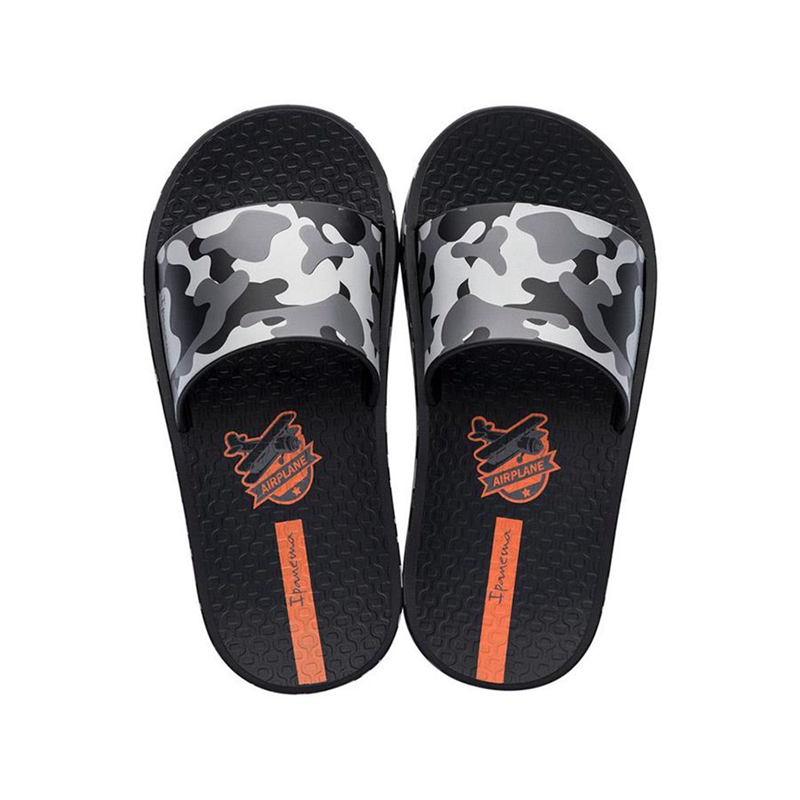 Sandales Ipanema Slippy Noir | UON-7693425