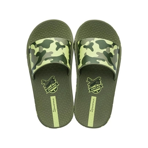 Sandales Ipanema Slippy Vert | RTO-2133051