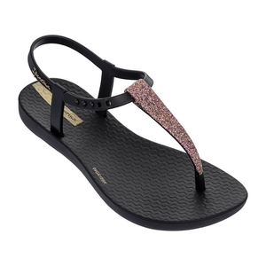 Sandales Ipanema Shimmer Noir | ZSQ-2861326