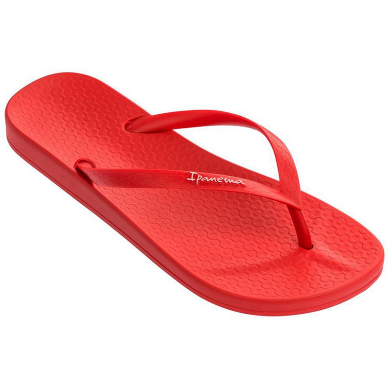 Tong Ipanema Ana Colors Rouge | LHH-9955807