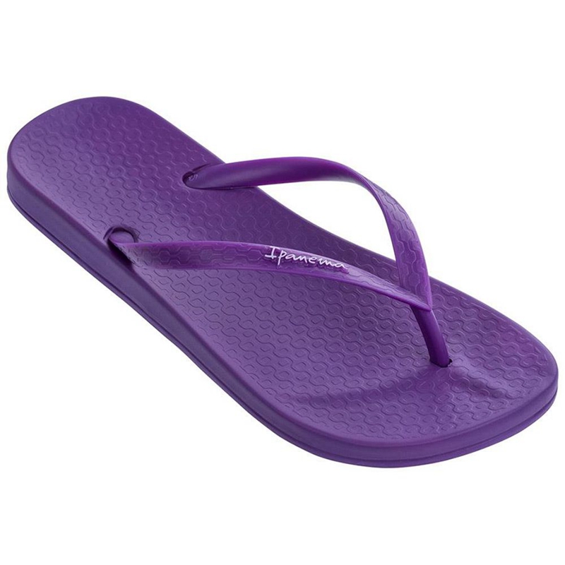 Tong Ipanema Ana Colors Violette | QKF-8503530