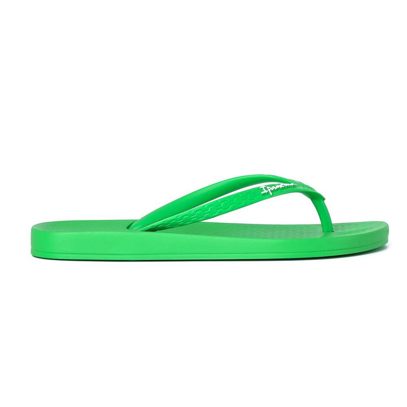 Tong Ipanema Ana Colors Vert | WKL-7071153