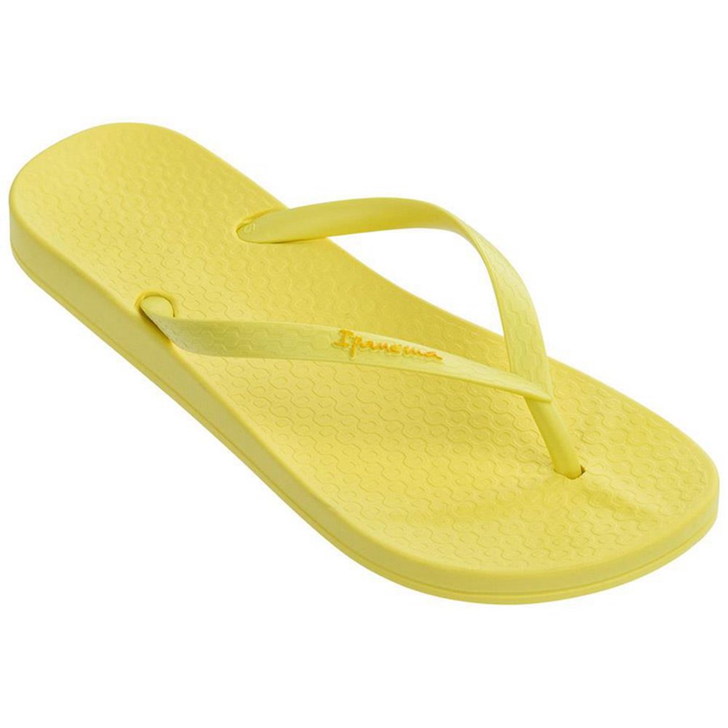 Tong Ipanema Ana Colors Jaune | TNI-2112188