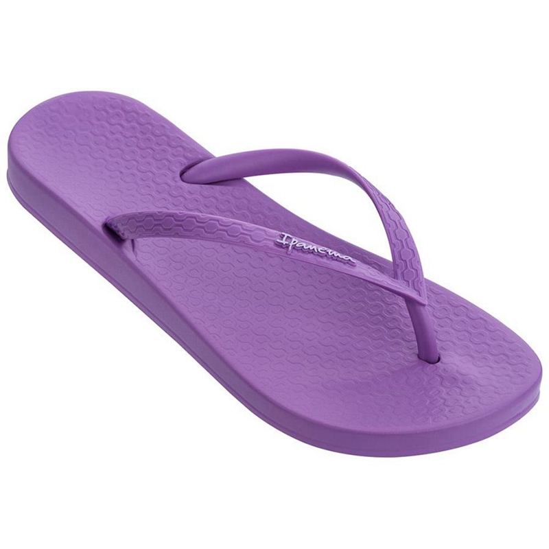 Tong Ipanema Ana Colors Violette | ONH-4332364