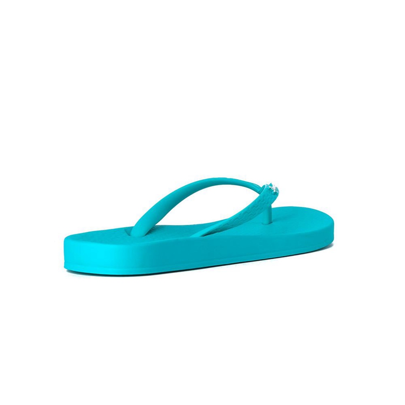 Tong Ipanema Ana Colors Vert | JKQ-4839988