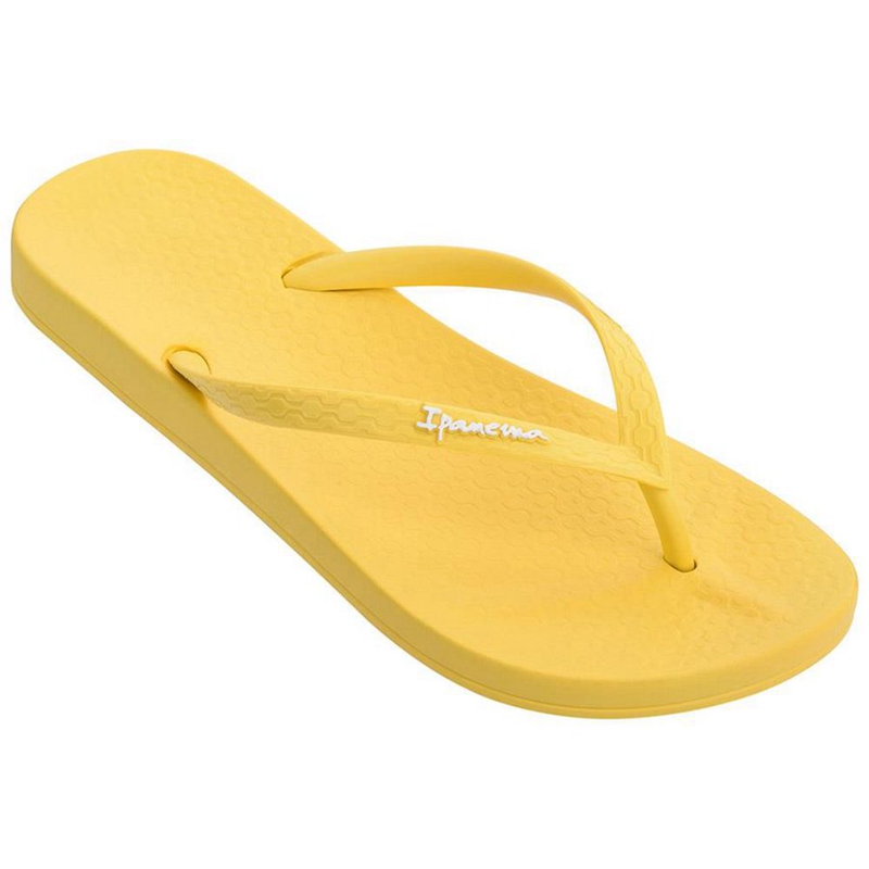 Tong Ipanema Ana Colors Jaune | MFP-0597406