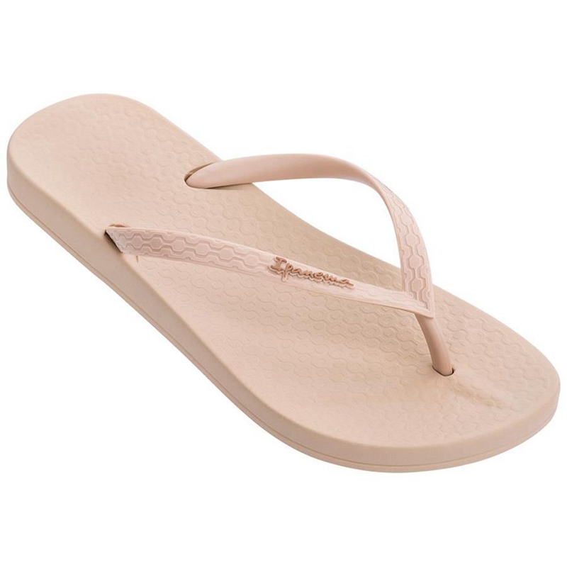 Tong Ipanema Ana Colors Beige | QLO-8759393