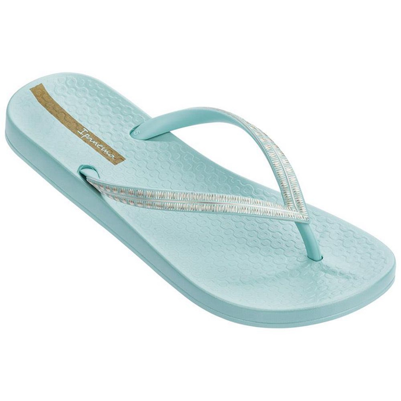 Tong Ipanema Ana Metallic IV Bleu Marine | JRO-7422682