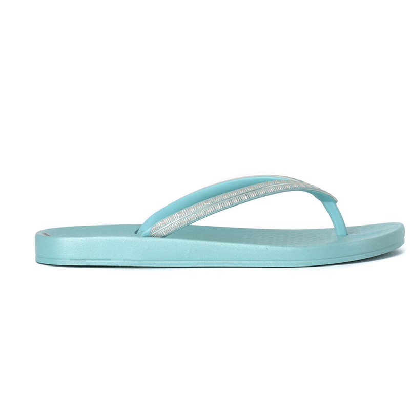 Tong Ipanema Ana Metallic IV Bleu Marine | JRO-7422682