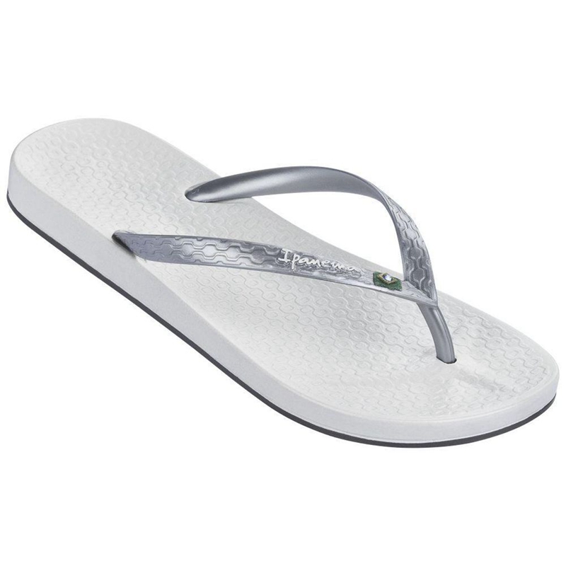 Tong Ipanema Anatomic Brilliant III Blanche | CDU-6459209