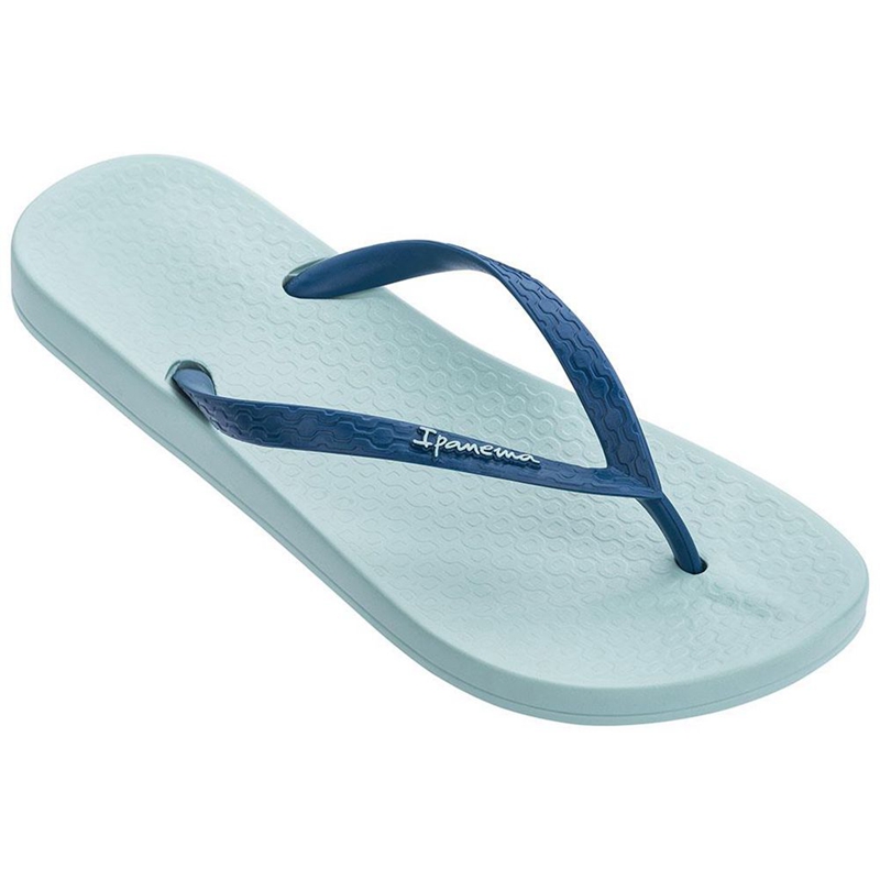 Tong Ipanema Anatomic Tan Bleu | WCK-4478561