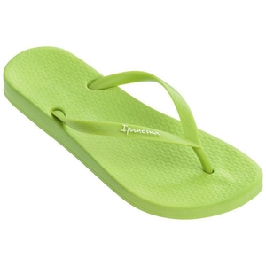 Tong Ipanema Anatomic Tan Colors Vert | AEK-8471030