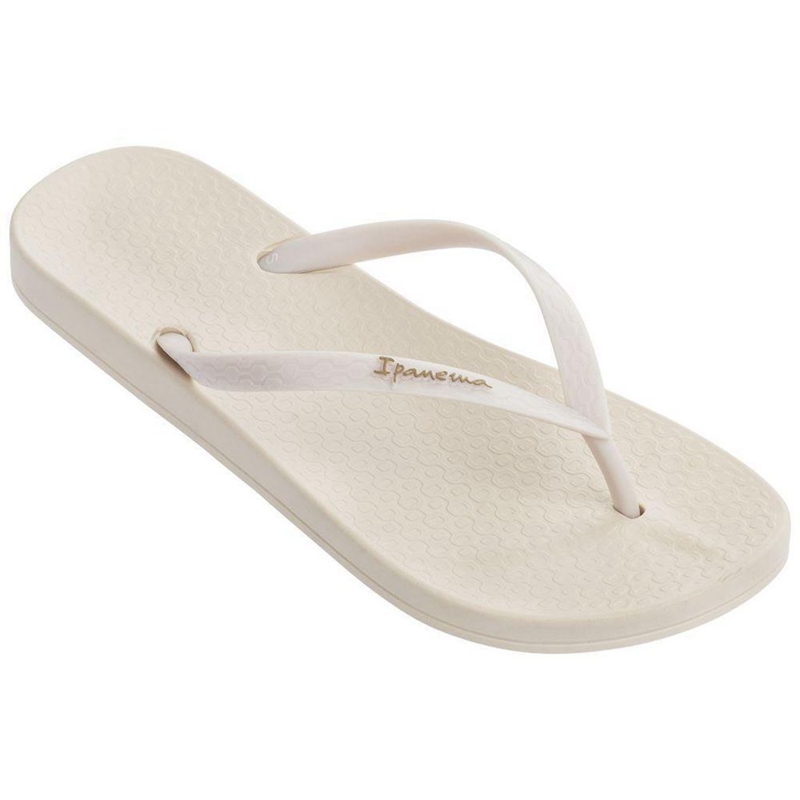 Tong Ipanema Anatomic Tan Colors Beige | HVE-1589485