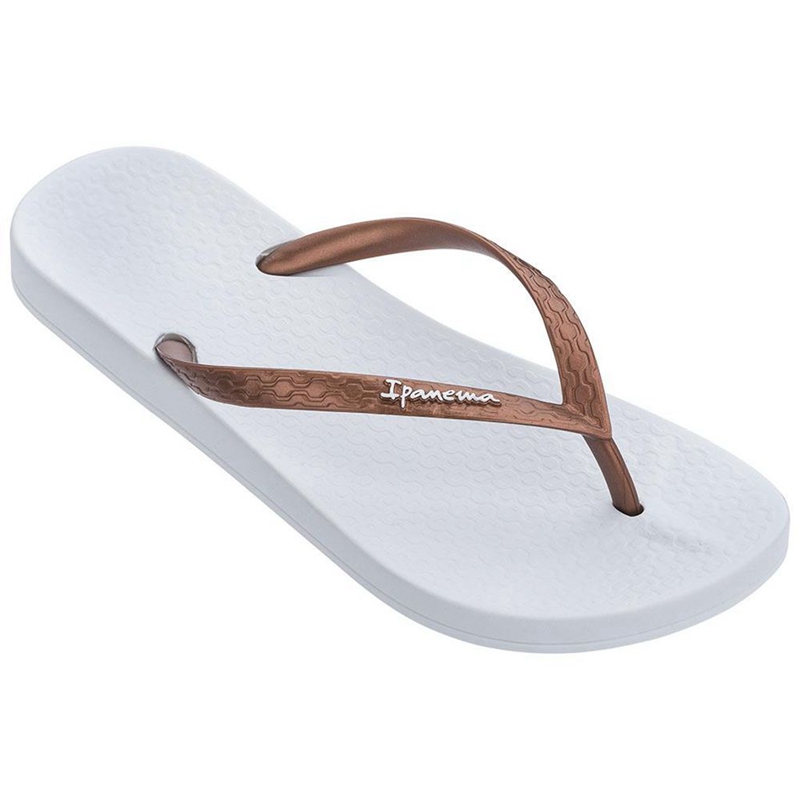 Tong Ipanema Anatomic Tan Blanche | FBU-1582197