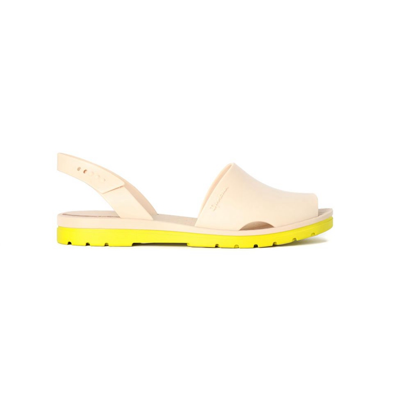 Sandales Ipanema Barcelona Jaune | BFQ-5690347