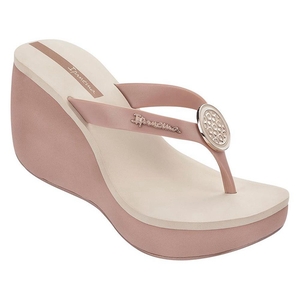 Tong Ipanema Bossa Beige | ZZO-8137991