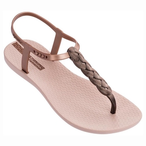 Sandales Ipanema Braid Rose | GBD-0016971