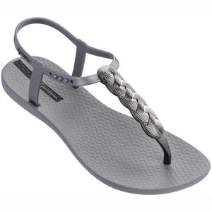 Sandales Ipanema Braid Grise | WEG-2278957