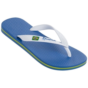 Tong Ipanema Brasil Classiche II Bleu | CAE-2965288