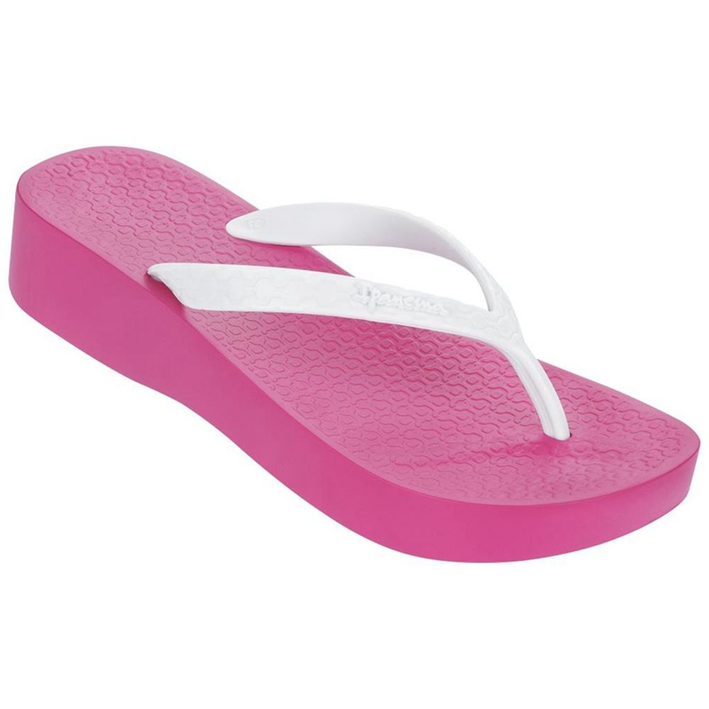 Tong Ipanema Brasil Tropical Plat Rose | VTX-5203788