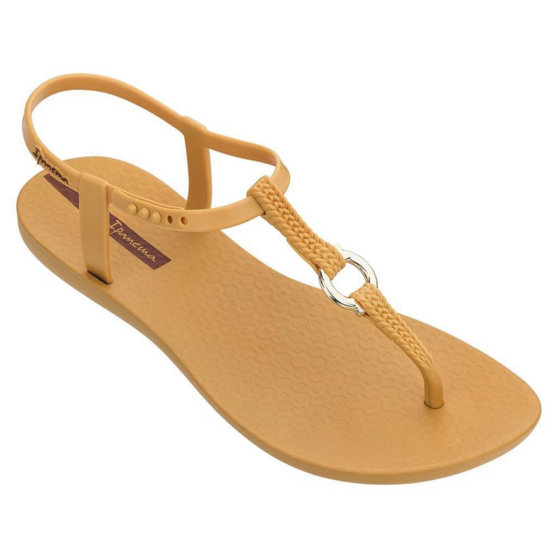 Sandales Ipanema Charm VII Aro Jaune | KNK-3783598