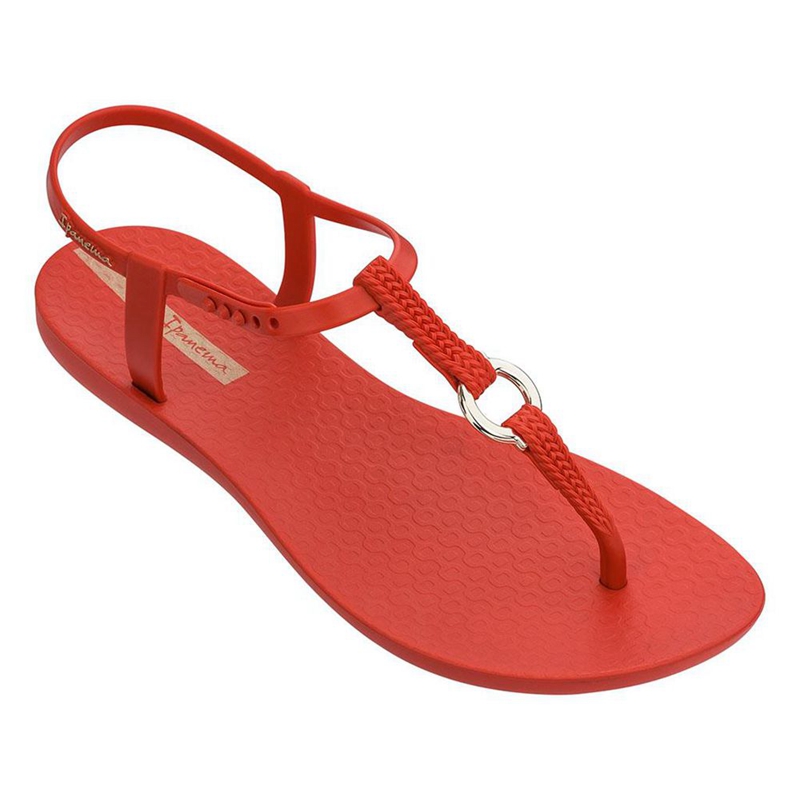 Sandales Ipanema Charm VII Aro Rouge | PPG-6411905